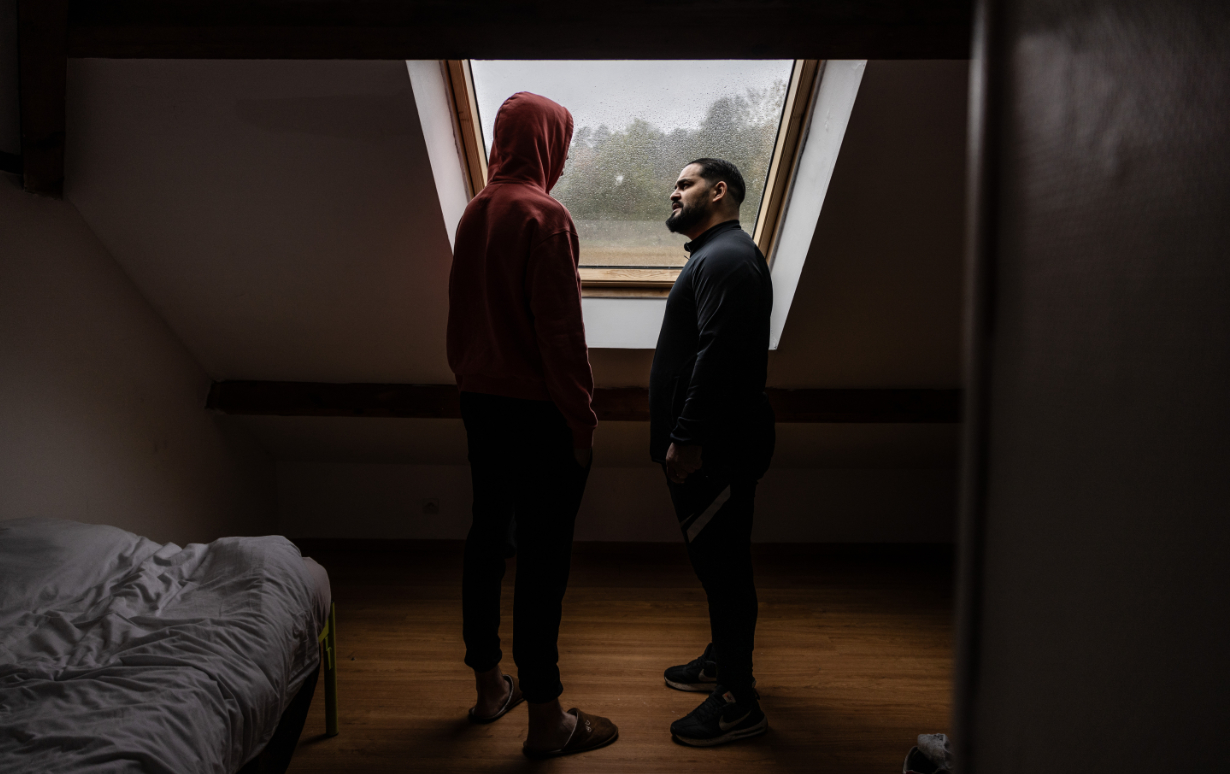 © Arnaud Finistre pour PM