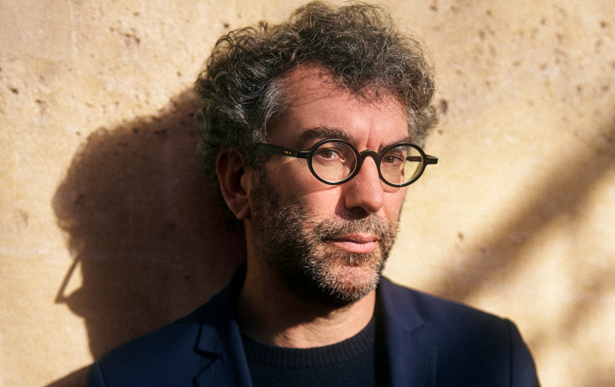 Arnaud Orain en 2026. © Manuel Braun pour PM