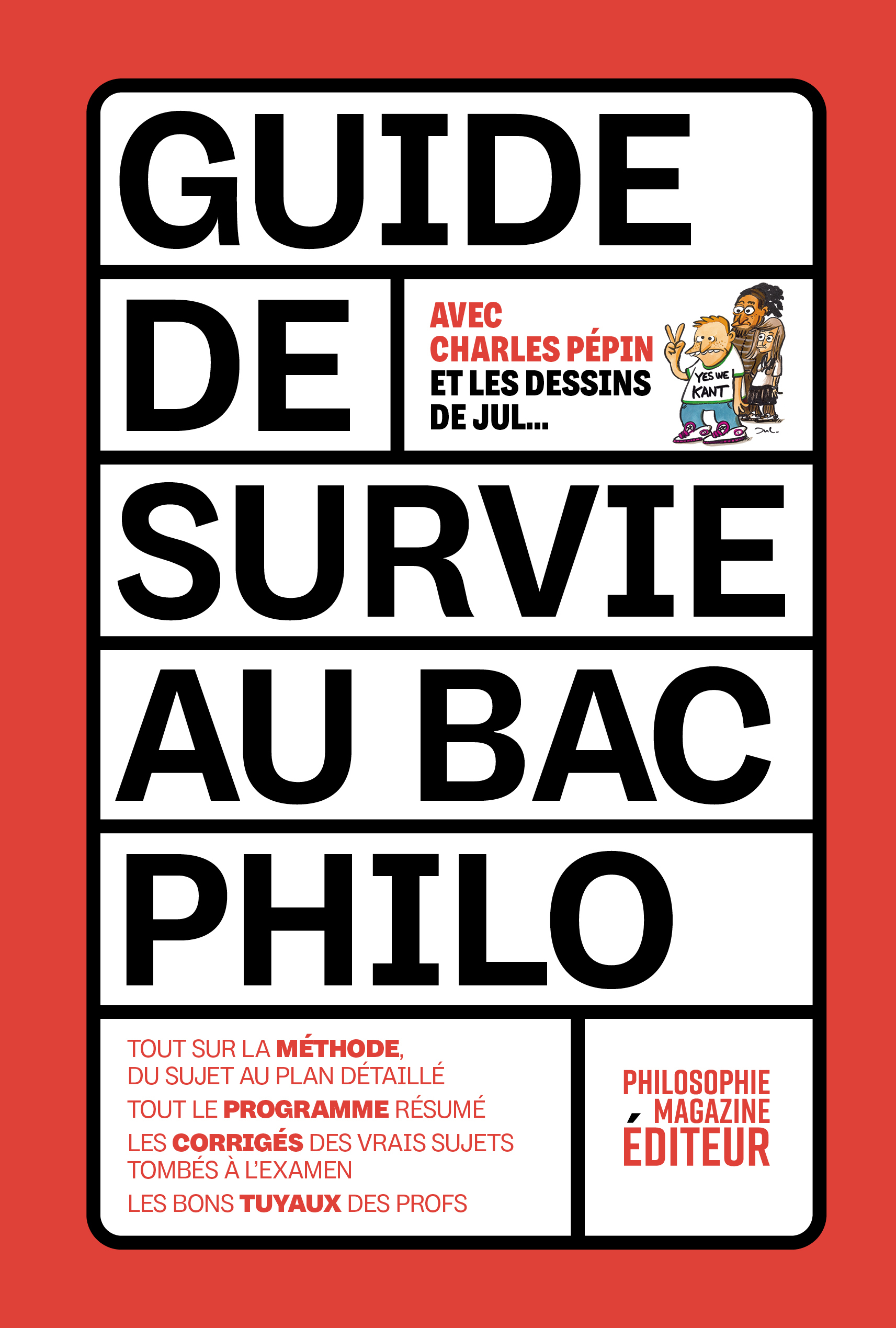 © Philosophie magazine Éditeur
