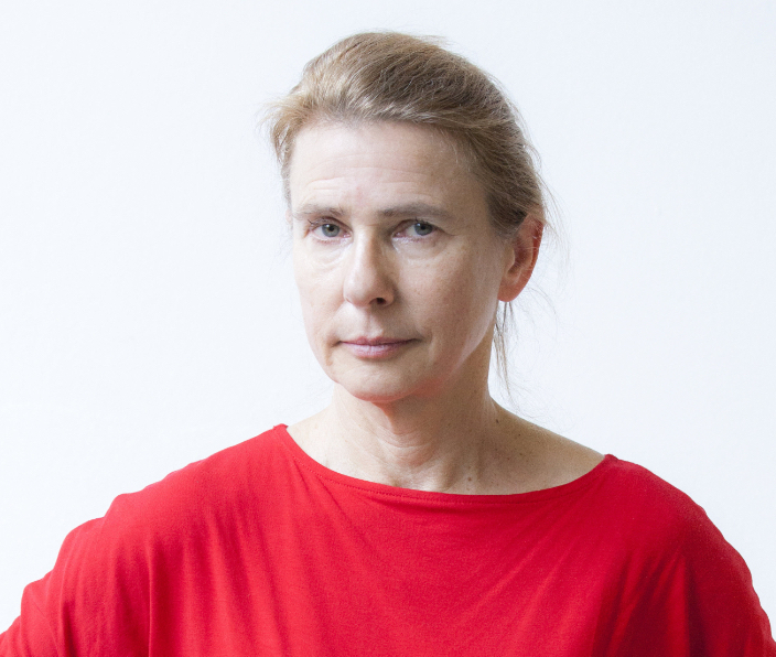 Lionel Shriver © Leonardo Cendamo/Leemage