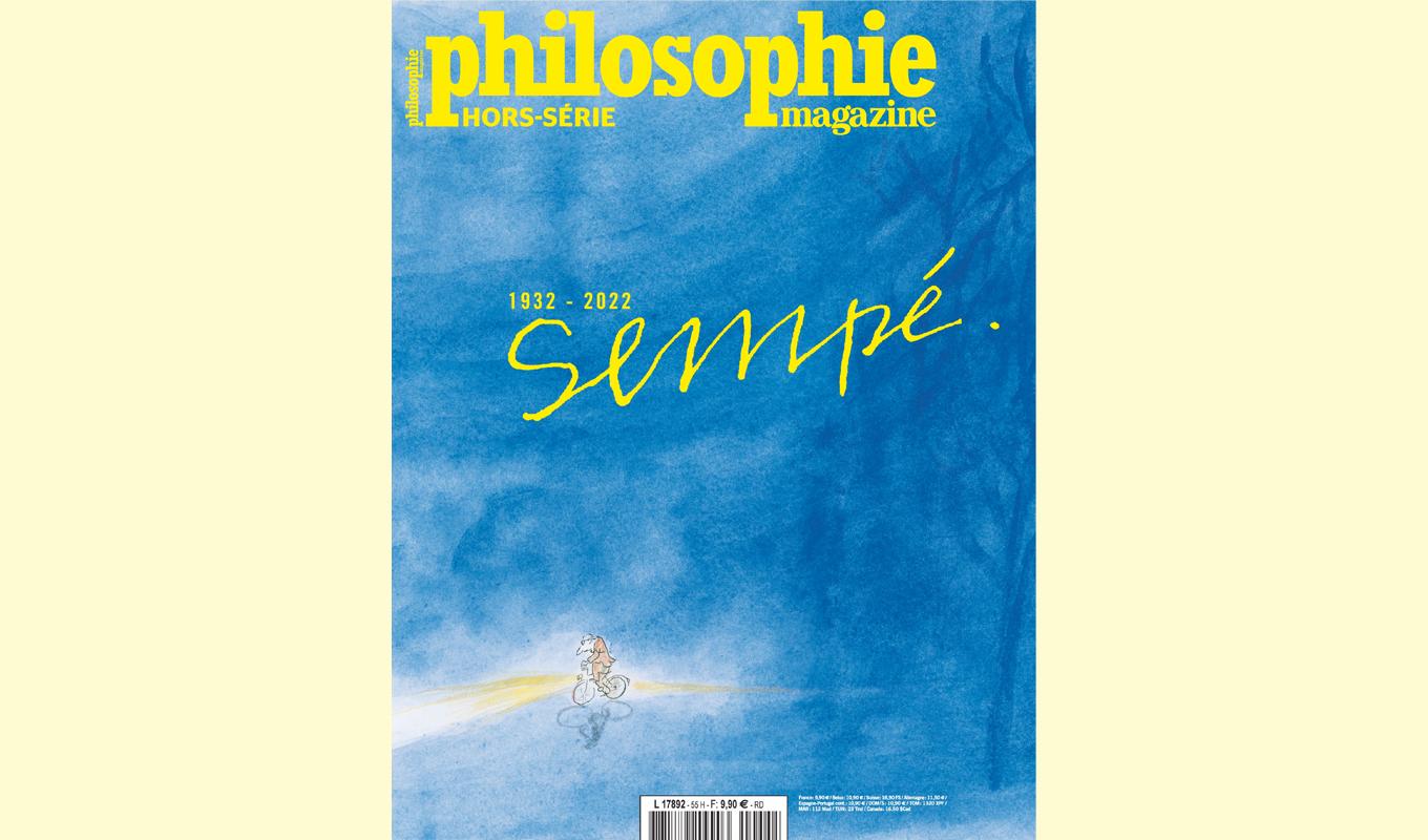 © Jean-Jacques Sempé ; © Denoël/Éditions Martin Gossieaux