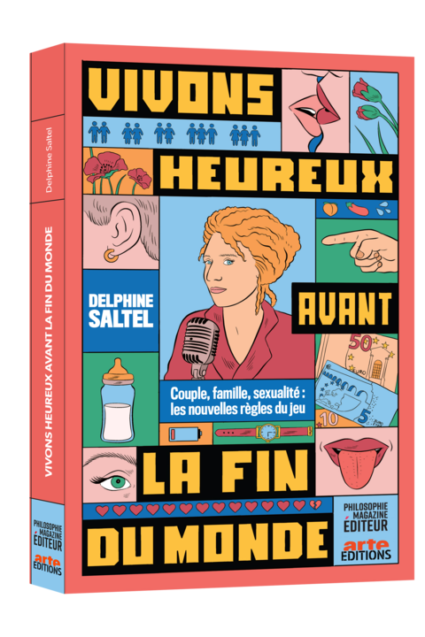 © Philosophie magazine Éditeur – © Arte Éditions