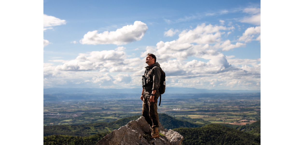 Baptiste Morizot © Étienne Maury/Collectif item pour PM