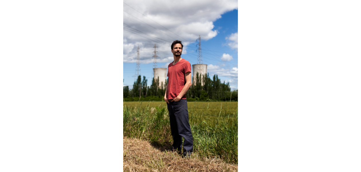 Pablo Servigne © Étienne Maury/Collectif item pour PM