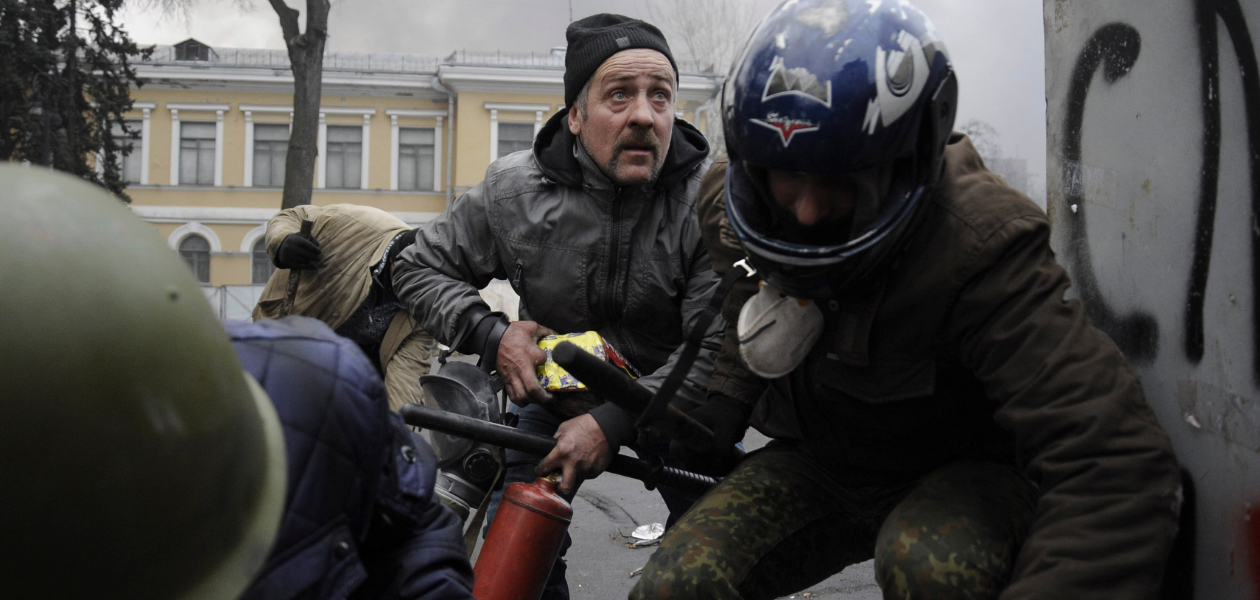 © Maksim Levin/Reuters