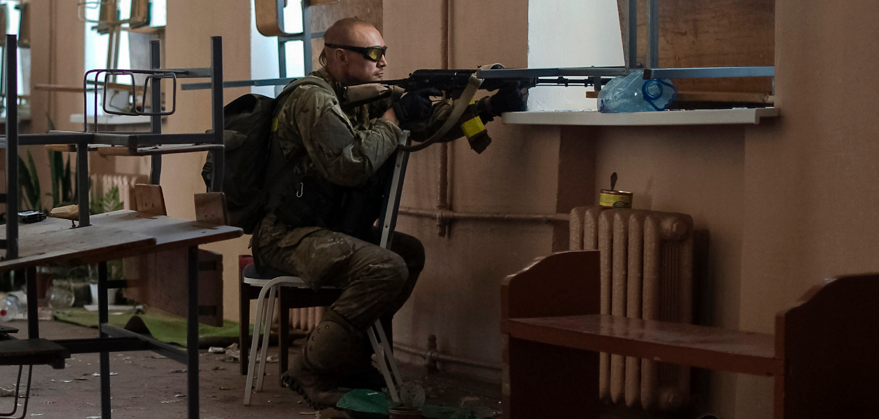 © Maksim Levin/Reuters