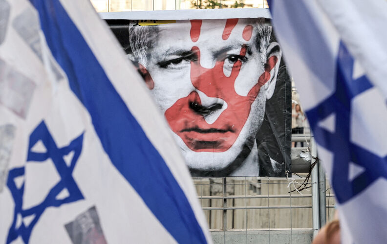 Eva Illouz : “Depuis un an, Benyamin Netanyahou a divisé Israël de façon quasiment irrémédiable”