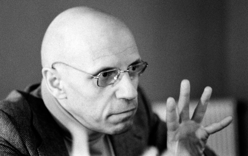 Michel Foucault à la radio