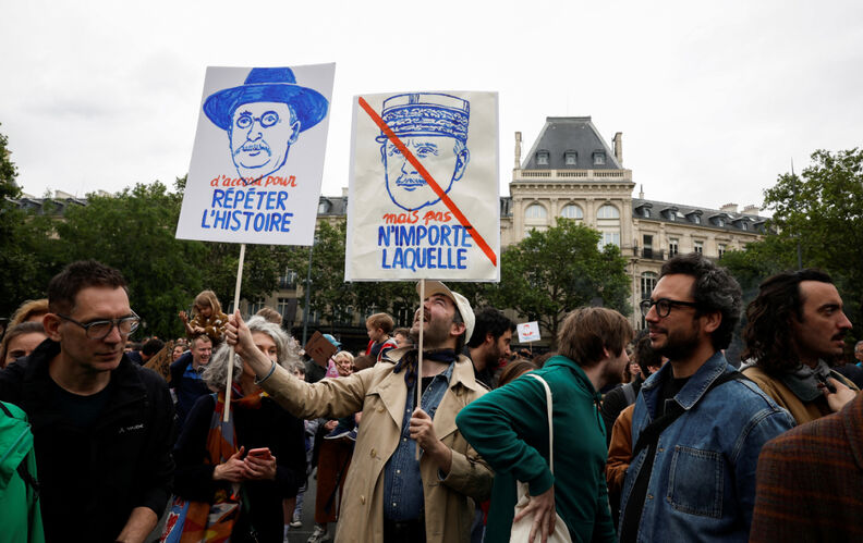 Michaël Fœssel : “On est entré dans l’ère des valeurs, par opposition aux principes”