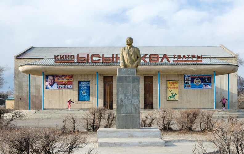 Décoloniser la steppe : reportage au Kirghizstan et au Kazakhstan