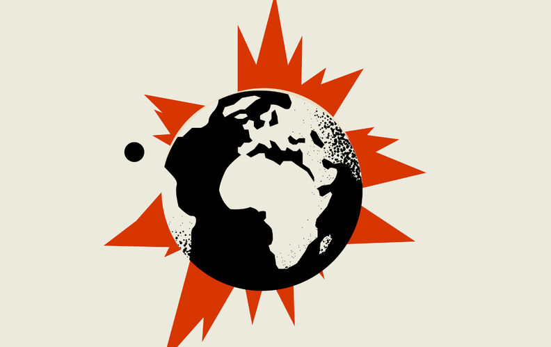 Guerre et réchauffement climatique : le mercure et l’acier
