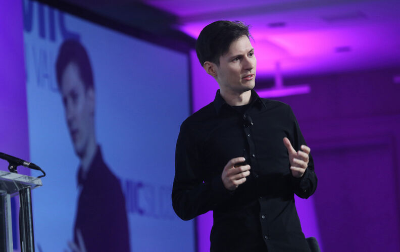 Faut-il réguler Telegram et le Web ?