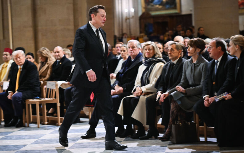 Dans la tête d’Elon Musk 