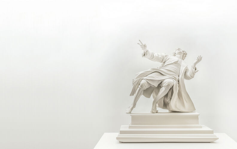 Et si l’on déboulonnait Spinoza ?