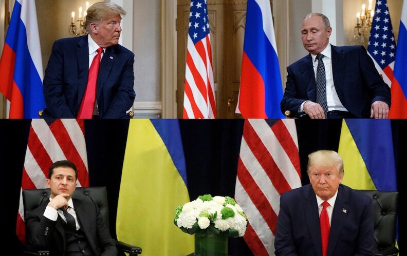 Ukraine-Russie : qui va gagner la paix ? L'analyse de Michel Eltchaninoff