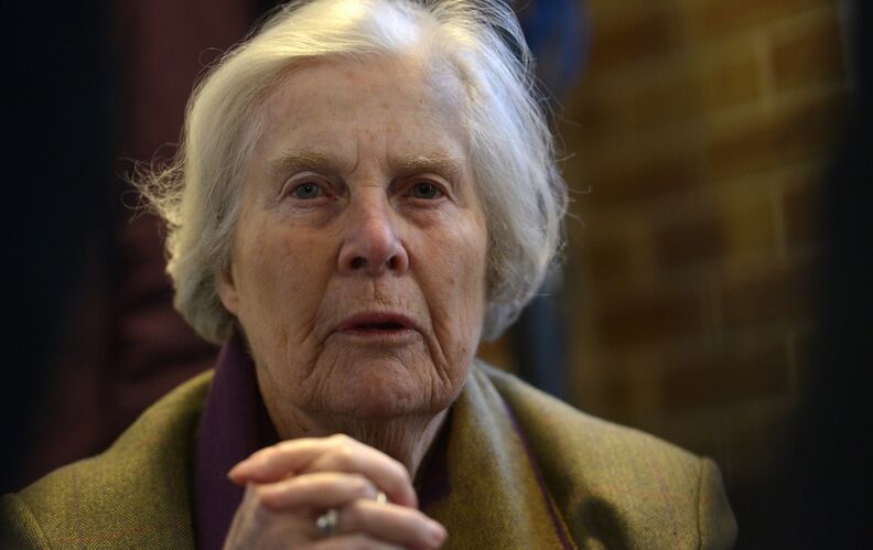 Christiane Hessel, le choix de mourir