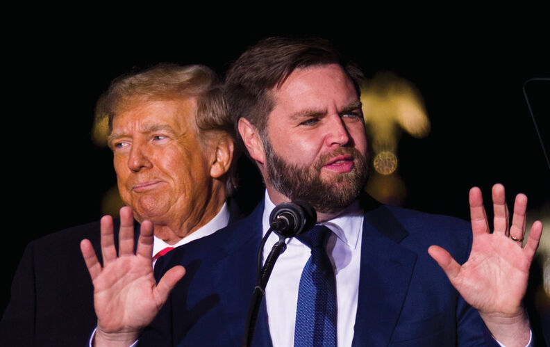 J. D. Vance, la revanche du “péquenot” : la chronique de Michel Eltchaninoff