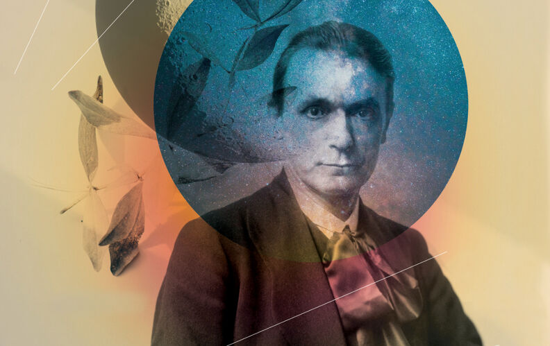 Rudolf Steiner : itinéraire d'un penseur controversé, de la philosophie à la biodynamie