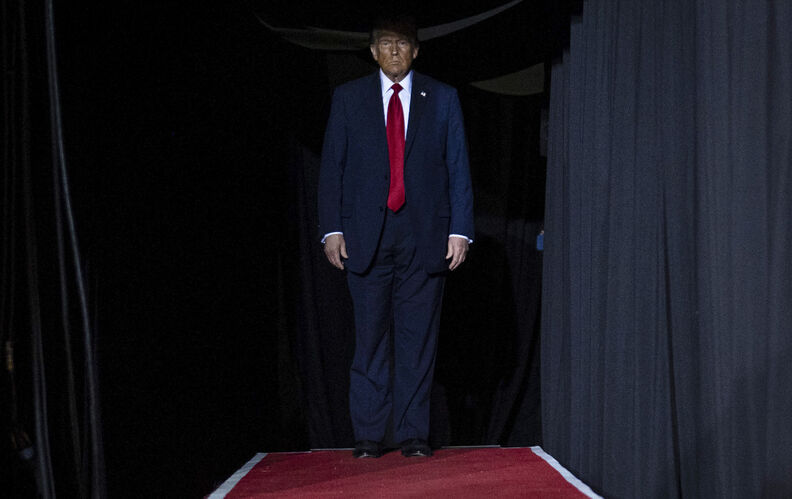 Le triangle des convictions de Donald Trump : une géométrie de la tyrannie ?