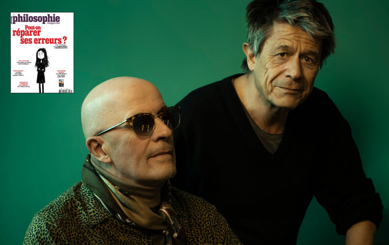 Deuxièmes chances : dialogue entre Emmanuel Carrère et Jacques Audiard