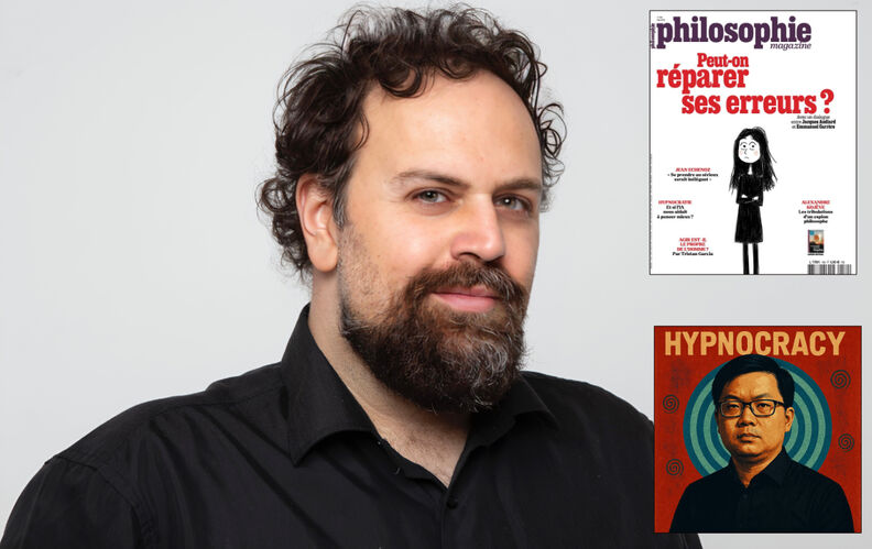“L’IA est un outil d’une puissance extraordinaire pour construire des concepts” : entretien avec Andrea Colamedici à propos du livre “Hypnocratie”