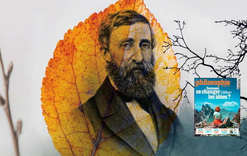 Apprendre à se décentrer avec Henry David Thoreau dans les forêts du Maine