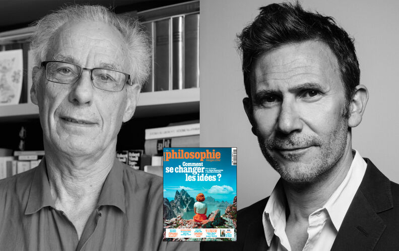 Jean-Marie Schaeffer-Michel Hazanavicius : pourquoi on aime se faire des films
