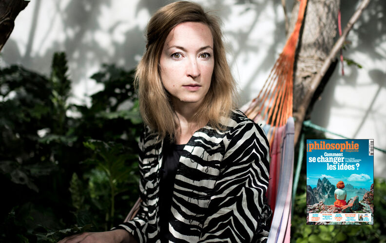 Jeanne Burgart Goutal : “Le yoga m'a permis de relativiser la toute-puissance de l'esprit critique”
