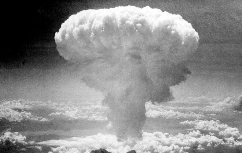 Nagasaki, ou la gravité d’un petit gramme. La chronique d’Étienne Klein