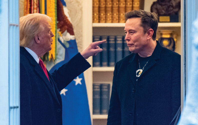 Trump-Musk : l’implosion du “futurisme réactionnaire”