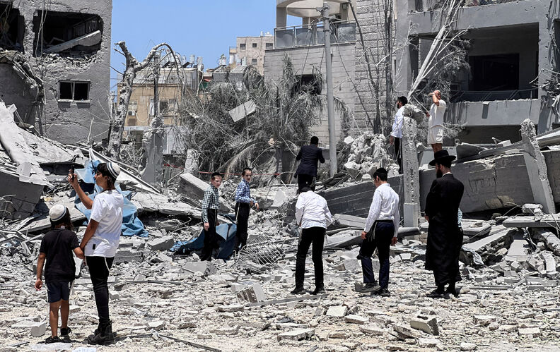 Israël-Iran : la guerre des millénarismes. La chronique de Michel Eltchaninoff