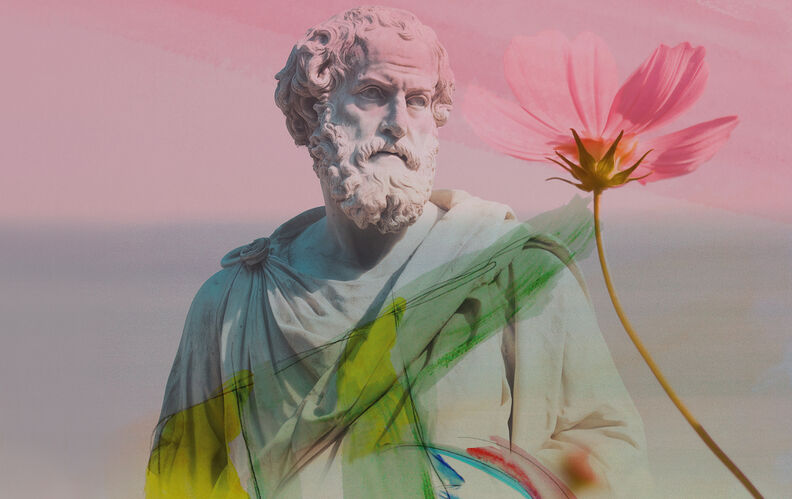 Platon et les poètes, une attitude ambivalente : un extrait de la “République” commenté
