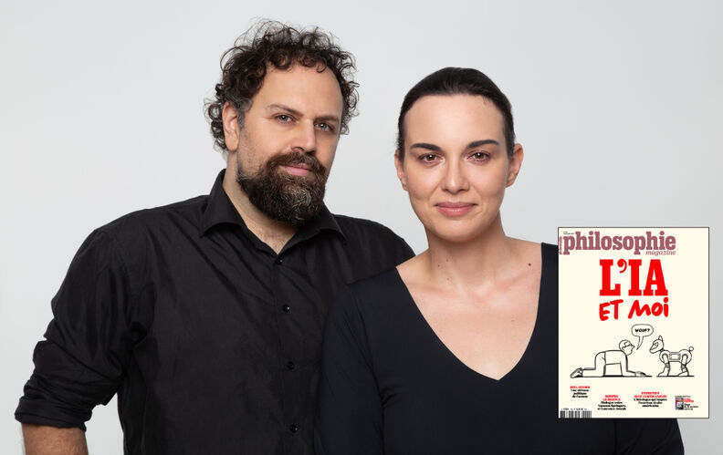 Andrea Colamedici-Maura Gancitano : apprendre à prier à l’ère de l’IA