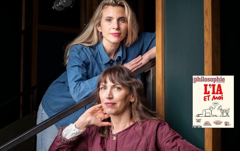 Laurence Joseph-Vanessa Springora : comment trouver la voix pour rompre la loi du silence ?