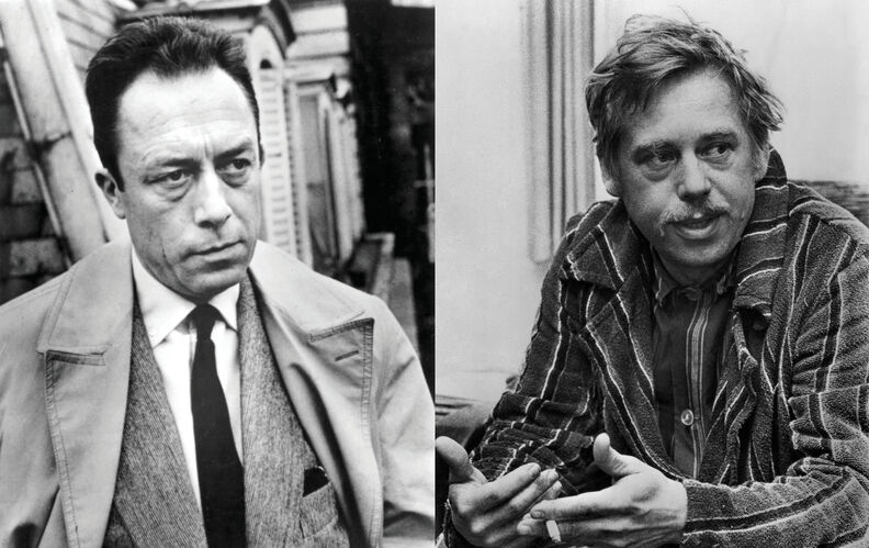 Ce qui nous fait passer à l'action, avec Camus, Havel et Patočka