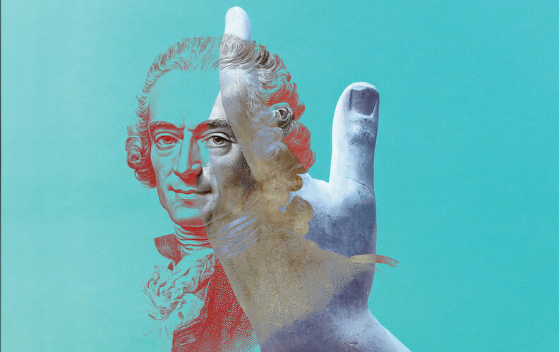 Qu'est-ce que la tolérance pour Voltaire ? Réponse de la philosophe Astrid von Busekist