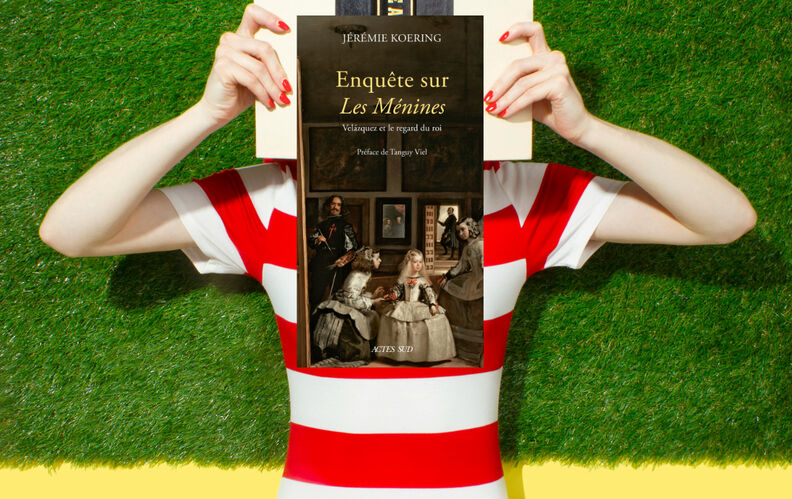 Rendre visible l’invisible avec “Enquête sur Les Ménines”. Le billet de Martin Legros