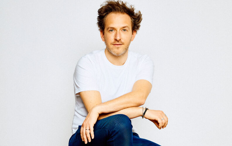 Michaël Hirsch : à tu et à joie