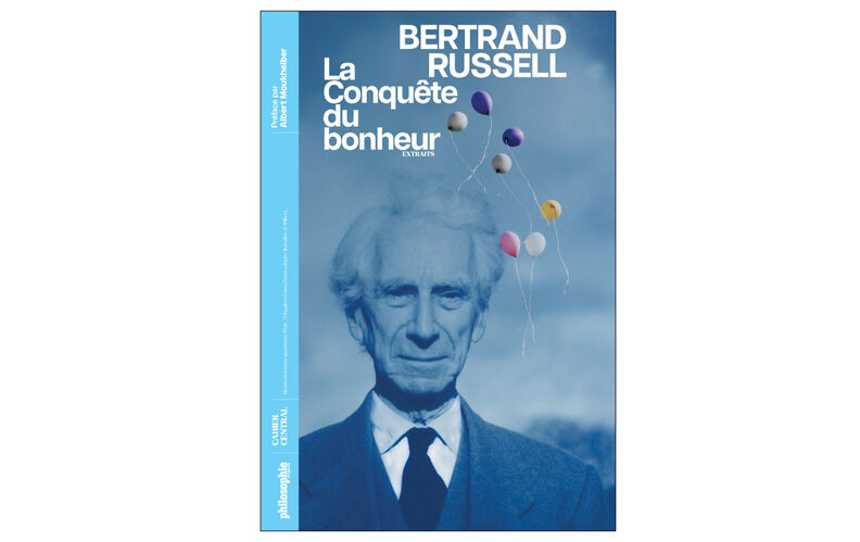 Le neuroscientifique Albert Moukheiber nous explique comment partir à “La Conquête du bonheur”, avec Bertrand Russell