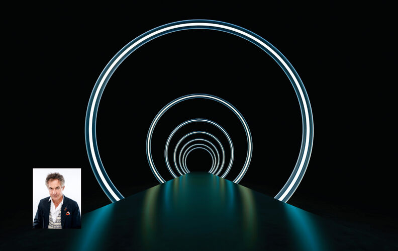 Nuit chaude dans les Alpes, particules intriquées, “effet tunnel”… Étienne Klein dévoile l’érotisme de la physique quantique
