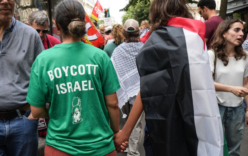 Russie, Israël… Boycott partout, justice nulle part ? La chronique de Michel Eltchaninoff