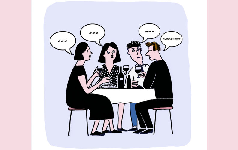 Sommes-nous réellement intéressés par autrui ? Réponse lors d’un dîner avec des inconnus