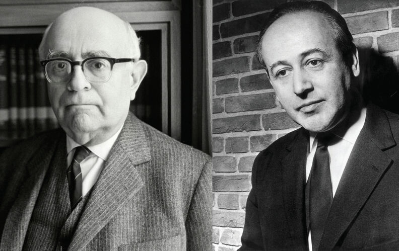 Peut-on encore écrire de la poésie après Auschwitz ? Theodor Adorno face à Paul Celan
