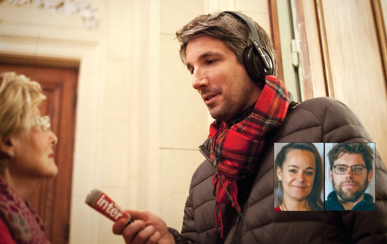 “Et vous trouvez ça drôle ?” De Voltaire à Guillaume Meurice, les pièges subtils de l’ironie décryptés par Laélia Véron et Guillaume Fondu