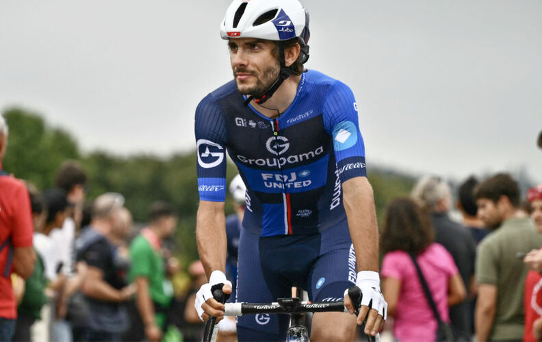 Qu’est-ce qui nous fait courir ? Le champion cycliste et philosophe Guillaume Martin-Guyonnet a lu “La Raison  du sport” de Jean-Luc Marion