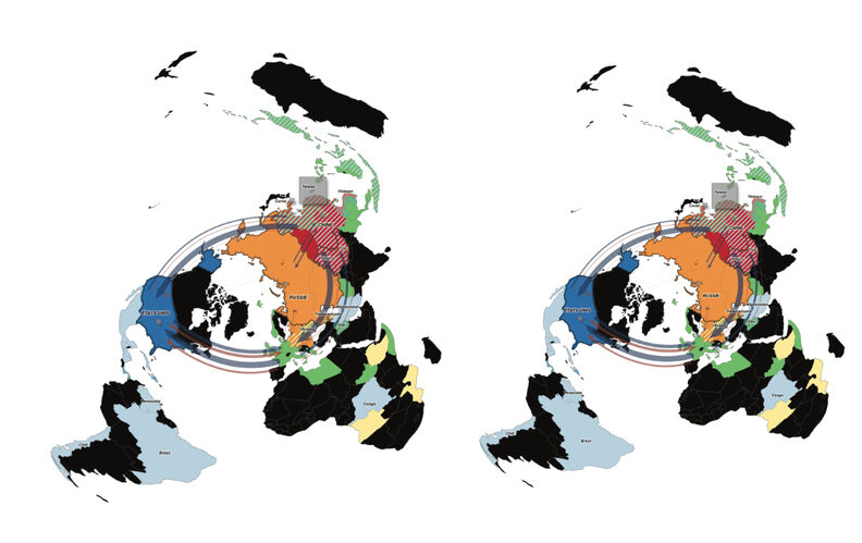 Comment les nouveaux empires rebattent les cartes du monde