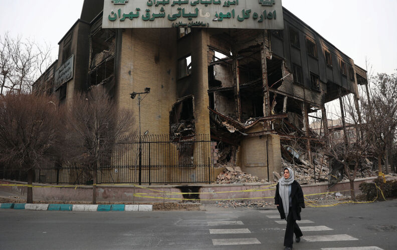 Iran, se libérer aussi des mythes : la chronique de Michel Eltchaninoff
