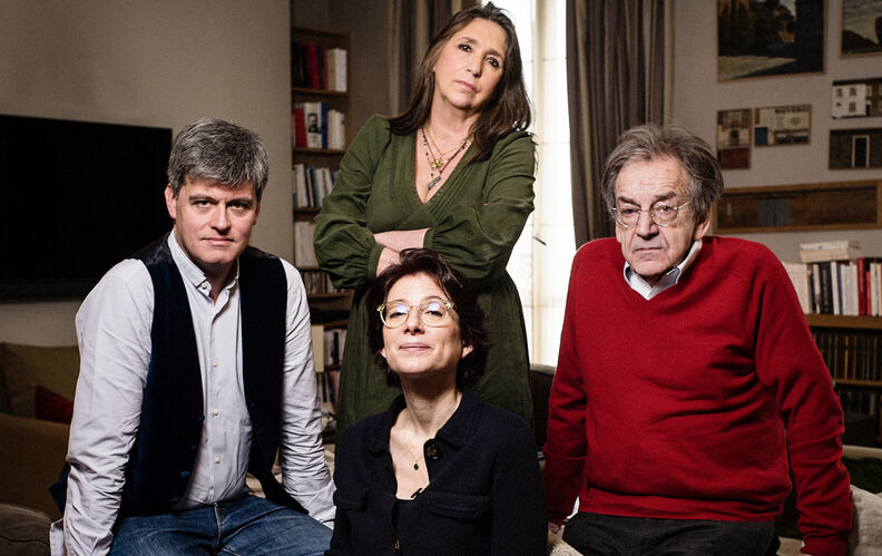 Gaspard Kœnig, Gloria Origgi, Stéphanie Roza, Alain Finkielkraut : faits pour s’entendre ?