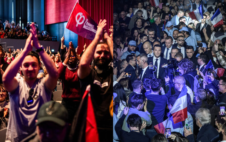 Bardella/Mélenchon : les meilleurs ennemis de la présidentielle 2027 ?