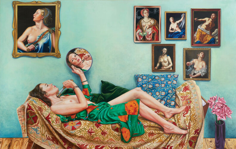 “Par-delà les Mille et Une Nuits”, à voir au Louvre-Lens : l'Orient expressif